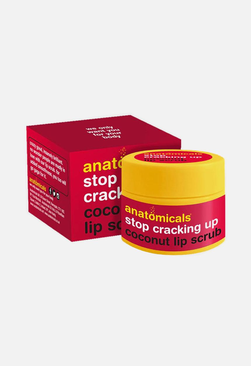 anatomicals - Stop Cracking Up Lip Scrub