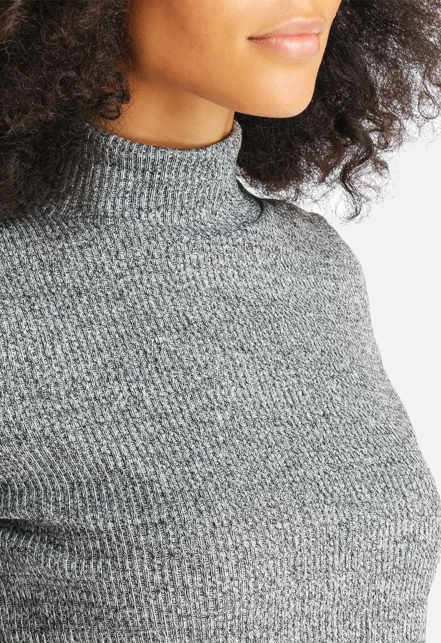Glamorous - Polar Crop Top
