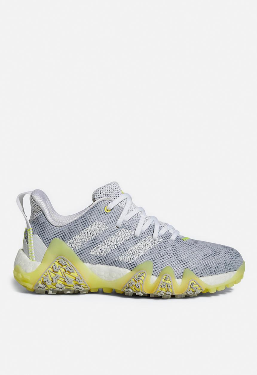 adidas Originals - adidas Golf Codechaos 22  - ftwrwhite/silvermet/beamyello