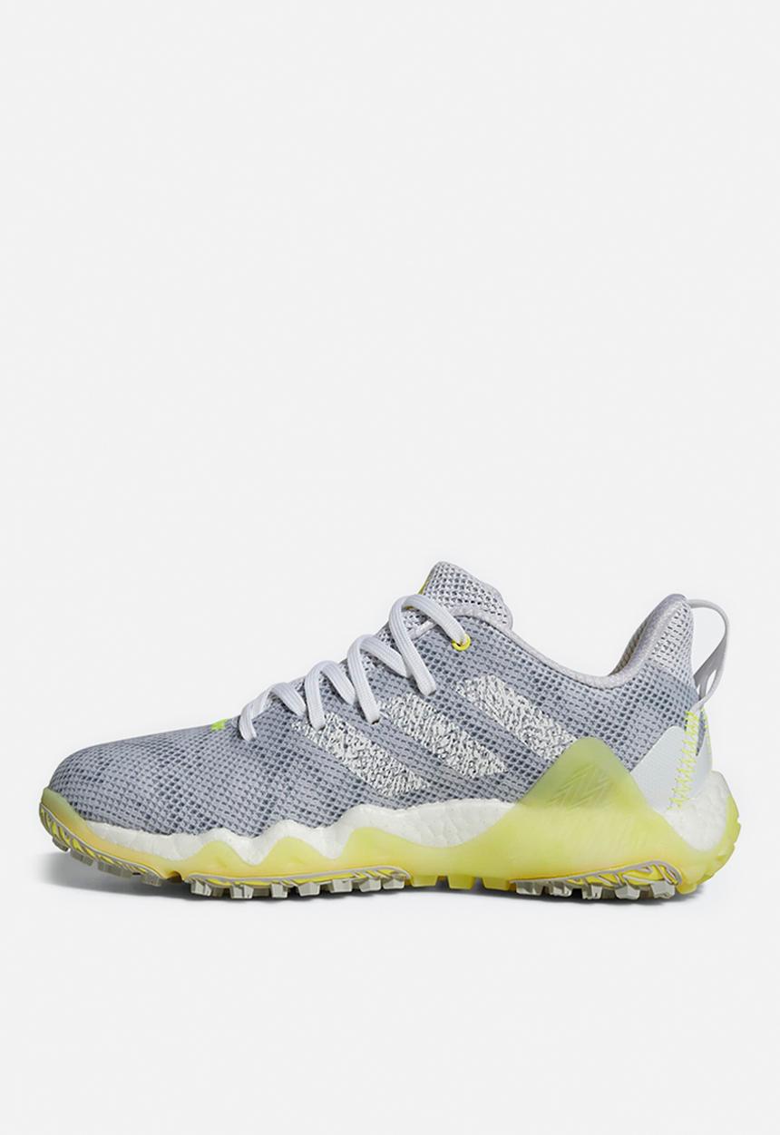 adidas Originals - adidas Golf Codechaos 22  - ftwrwhite/silvermet/beamyello
