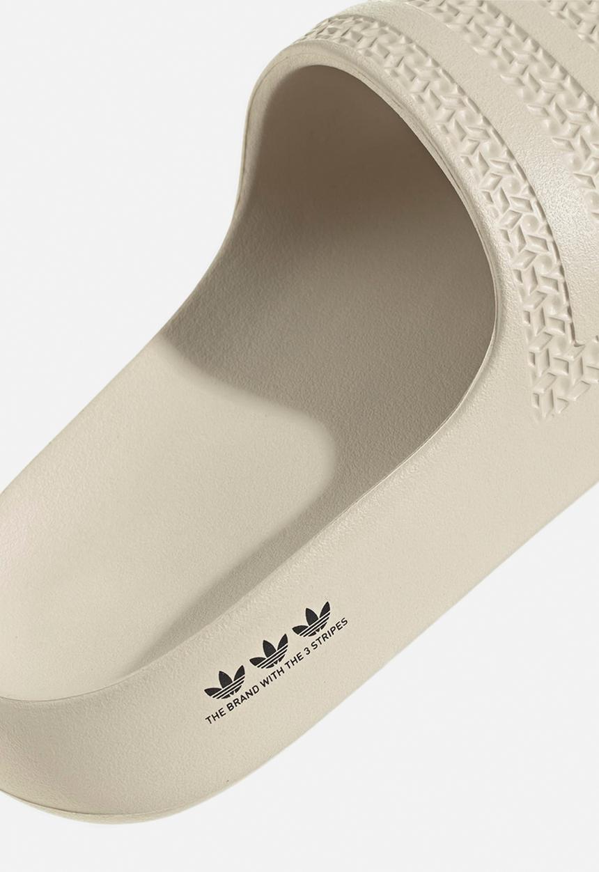 adidas Originals - Adilette ayoon w - clear brown/core black/clear brown