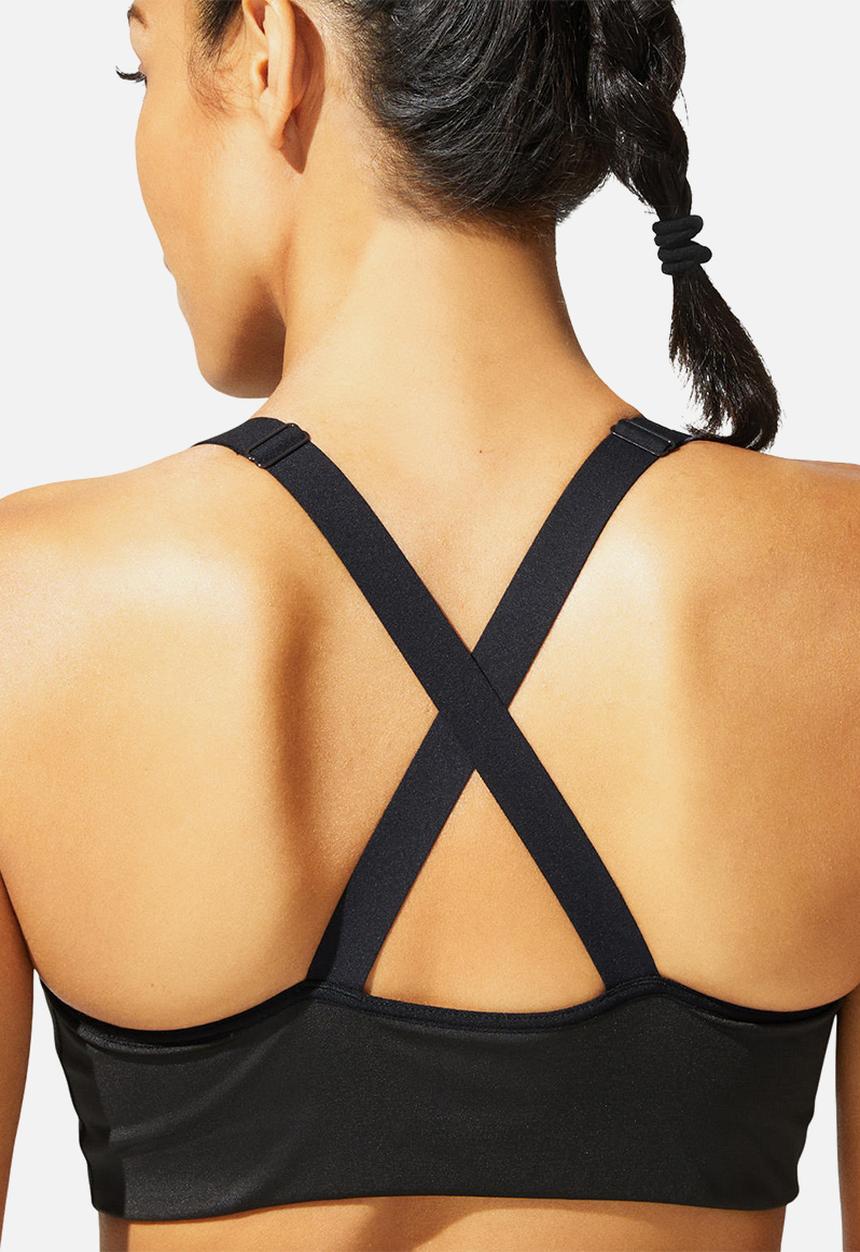 ASICS - Accelerate bra - performance black