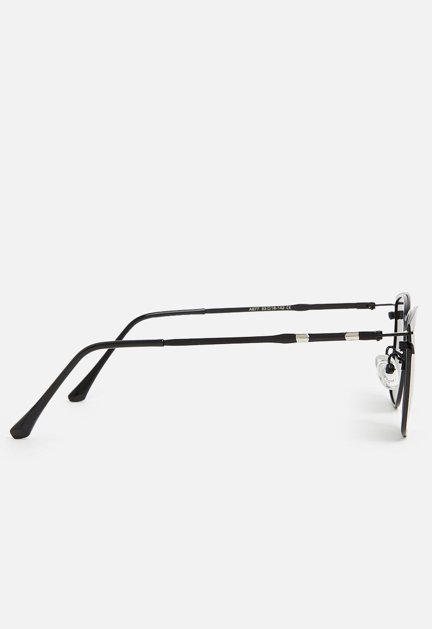 Superfine - Club sunglasses - black