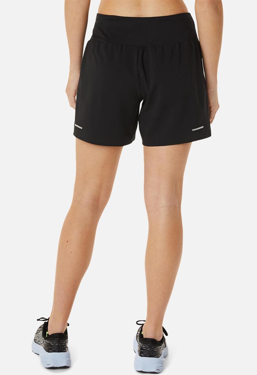 ASICS - Road 2-n-1 5.5in short - performance black