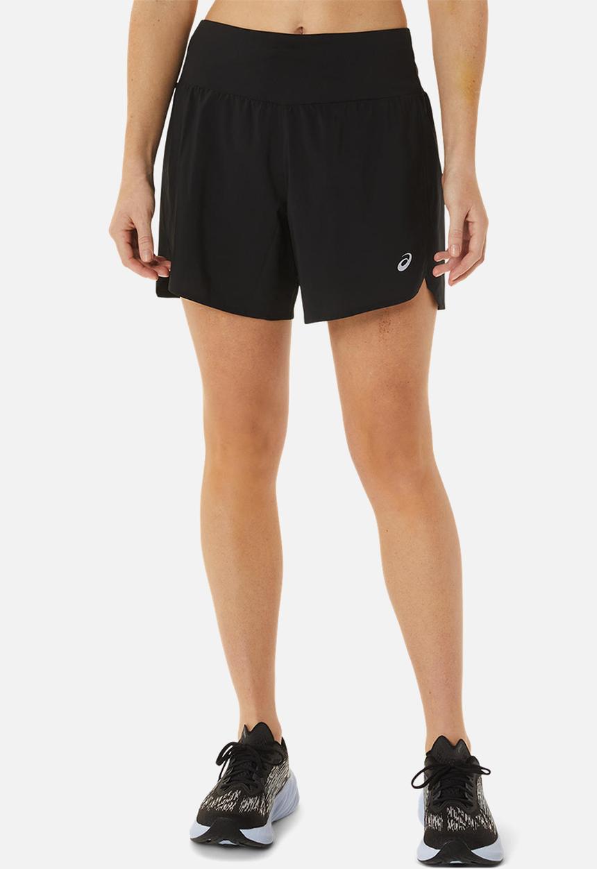 ASICS - Road 2-n-1 5.5in short - performance black