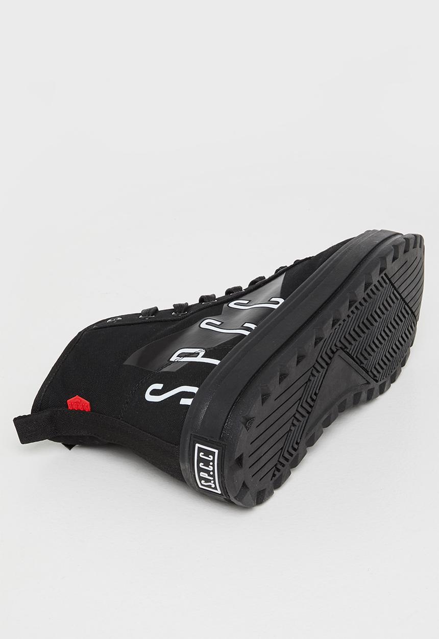 S.P.C.C - Surge Hi Sneakers - Black