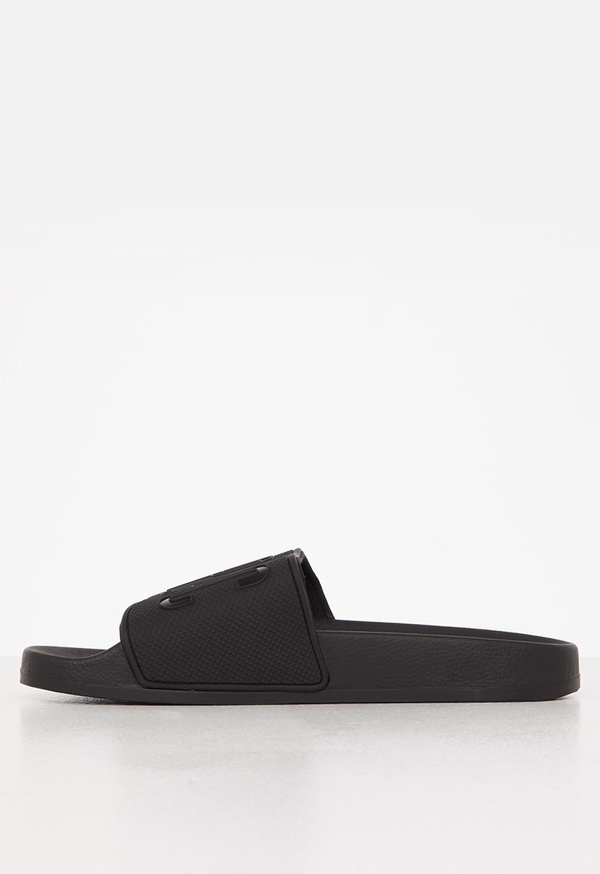S.P.C.C - Reeves slide - black