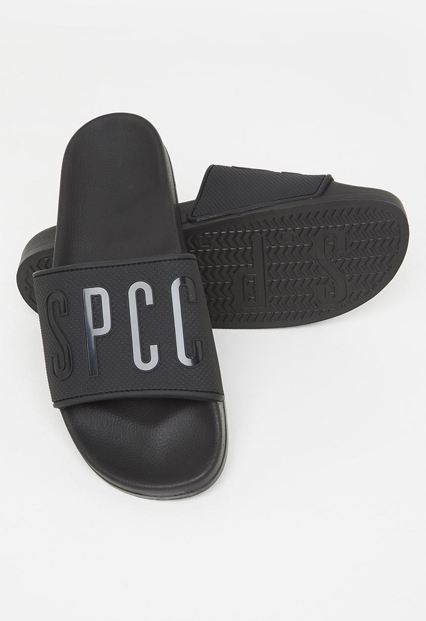 S.P.C.C - Reeves slide - black