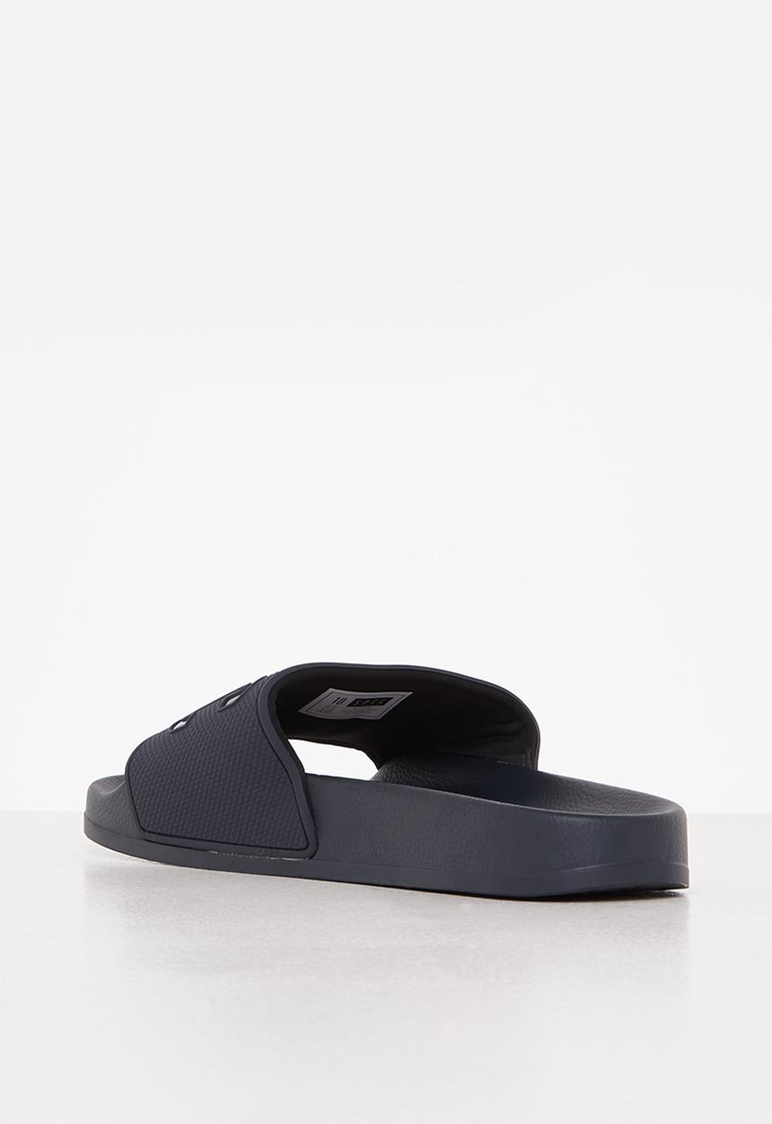 S.P.C.C - Reeves slide - navy