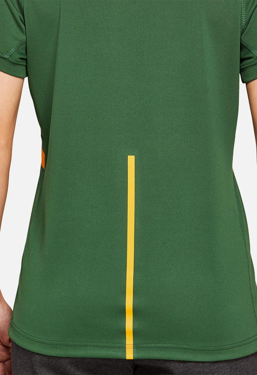 ASICS - Sb home ss top replica w - oak green