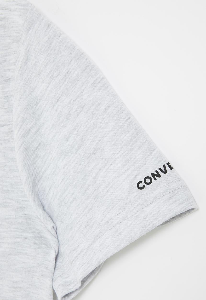 Converse - Cnvb multi badges - lunar rock heather