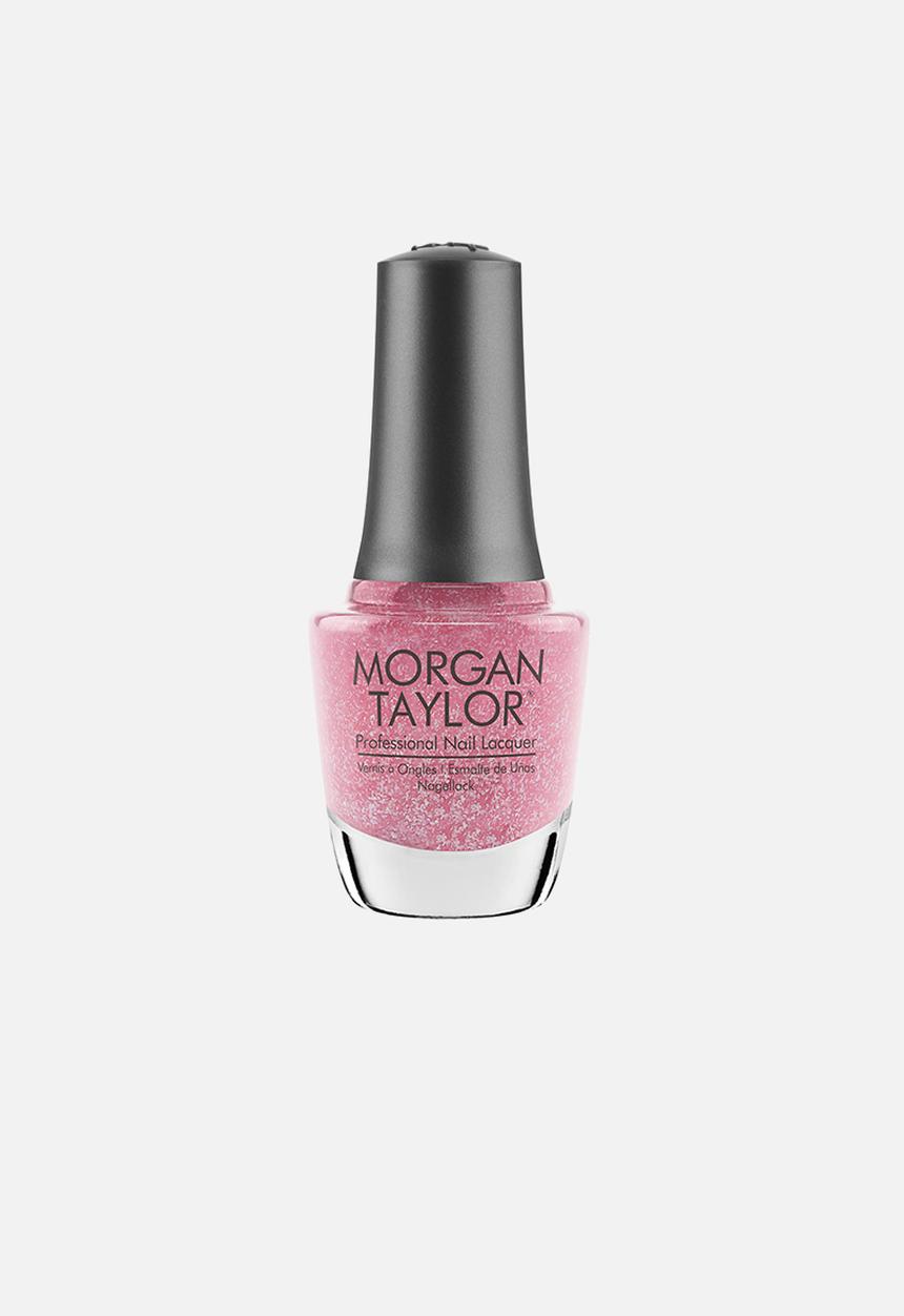 Morgan Taylor - Full Bloom Nail Lacquer Ltd Edition - Feeling Fleur-ty