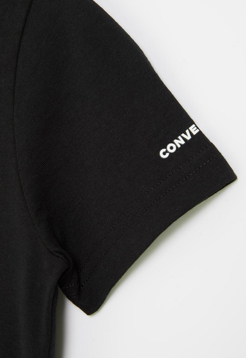 Converse - Cnvb keep smiling - black