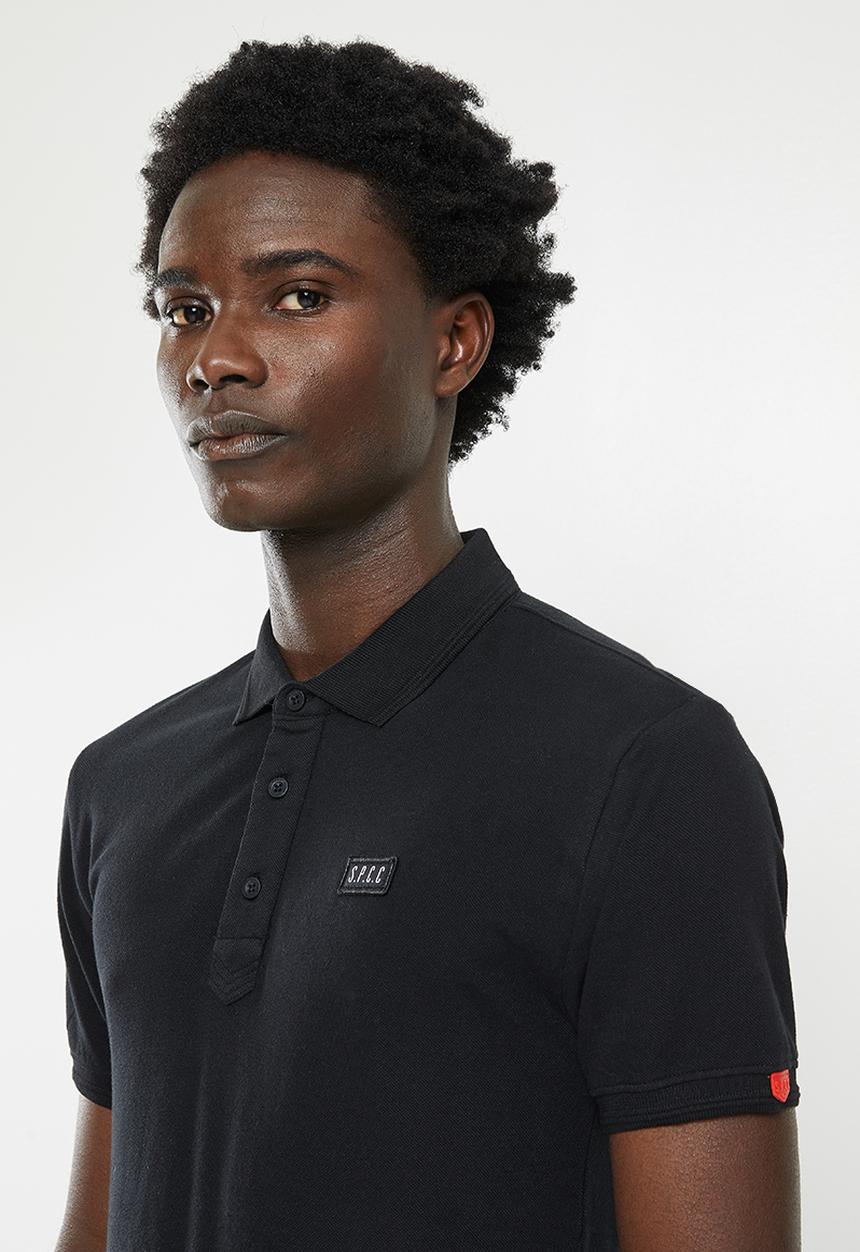S.P.C.C - Diallo golfer - black