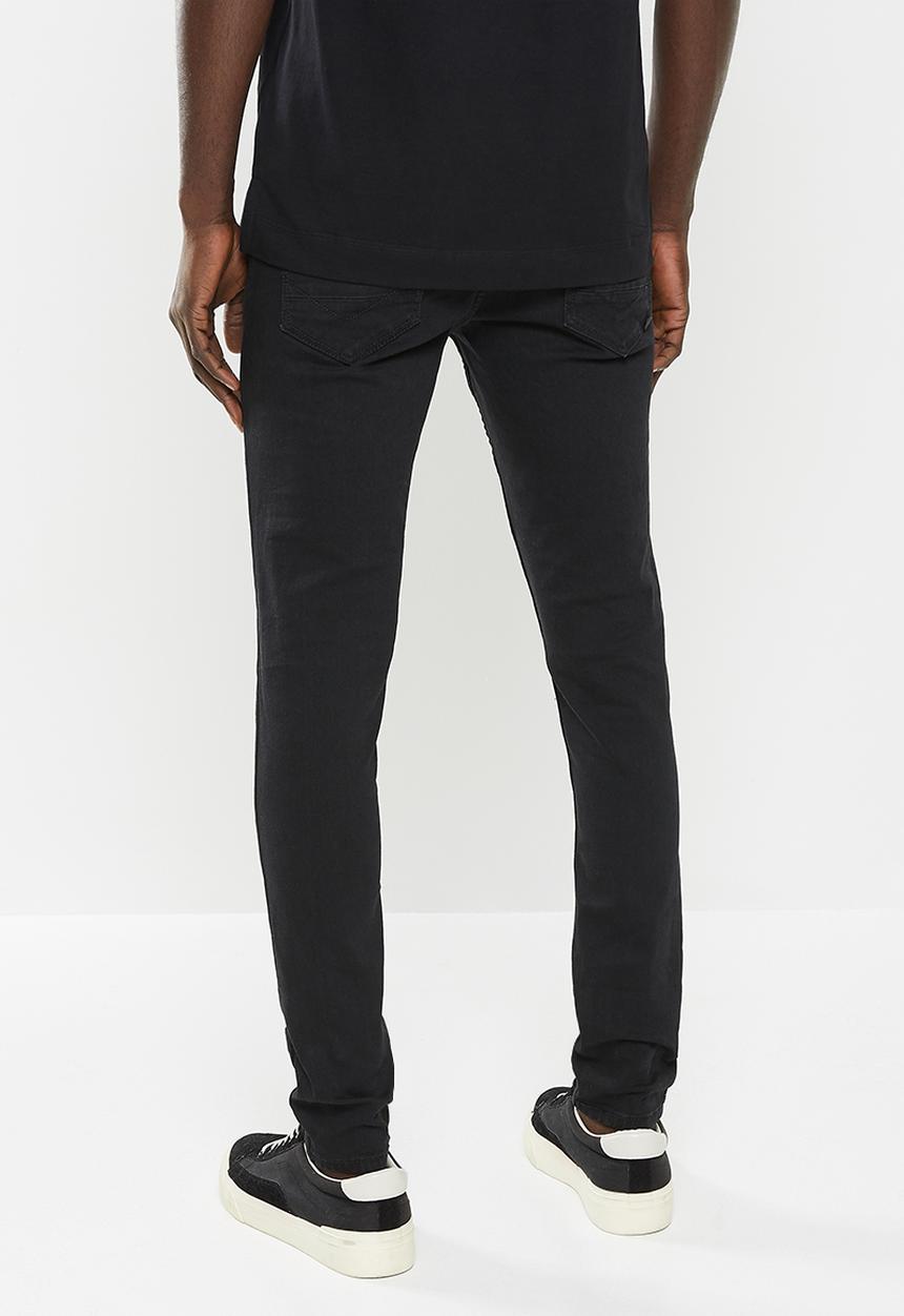 S.P.C.C - Onyx jeans - black