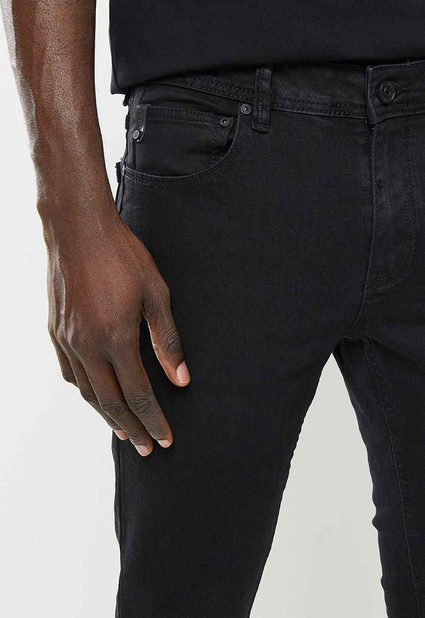 S.P.C.C - Onyx jeans - black