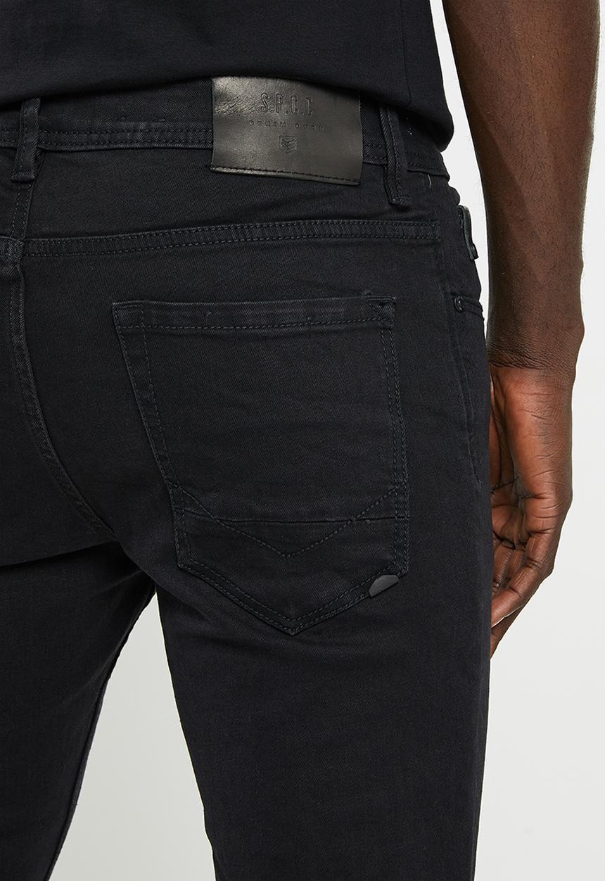 S.P.C.C - Onyx jeans - black