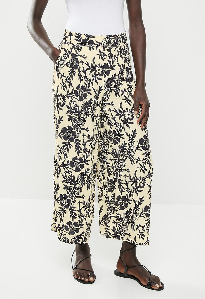 MANGO - Trousers life - light beige