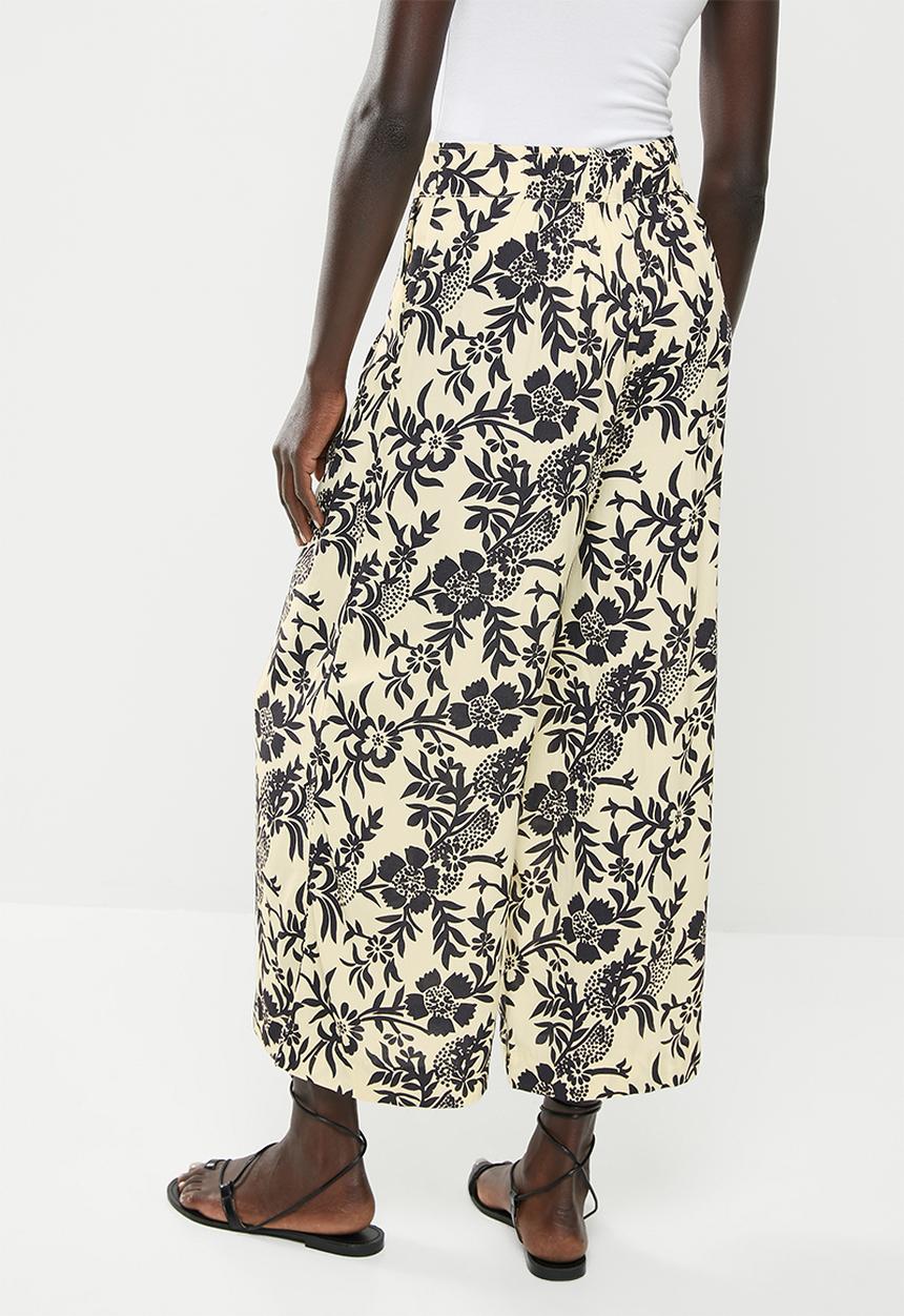 MANGO - Trousers life - light beige
