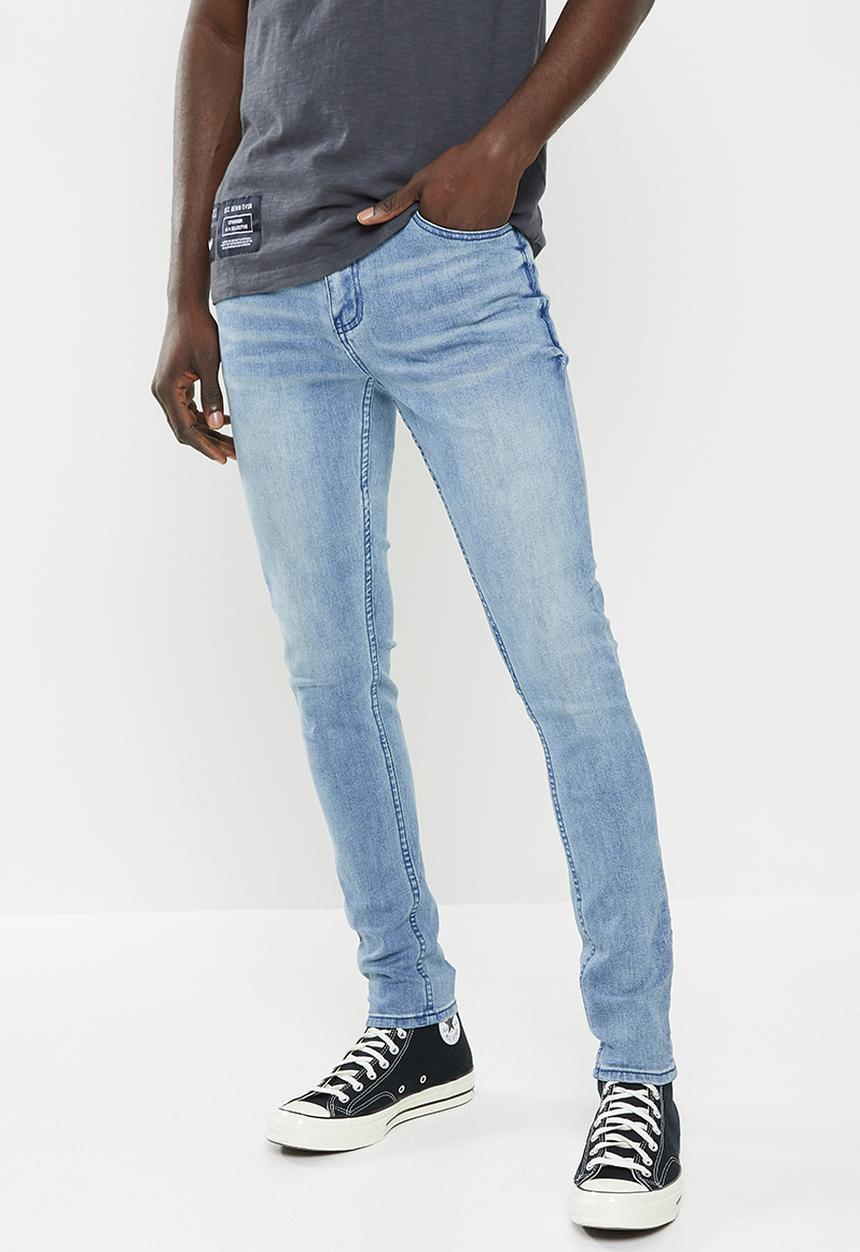 S.P.C.C - Coastal blue jeans - blue