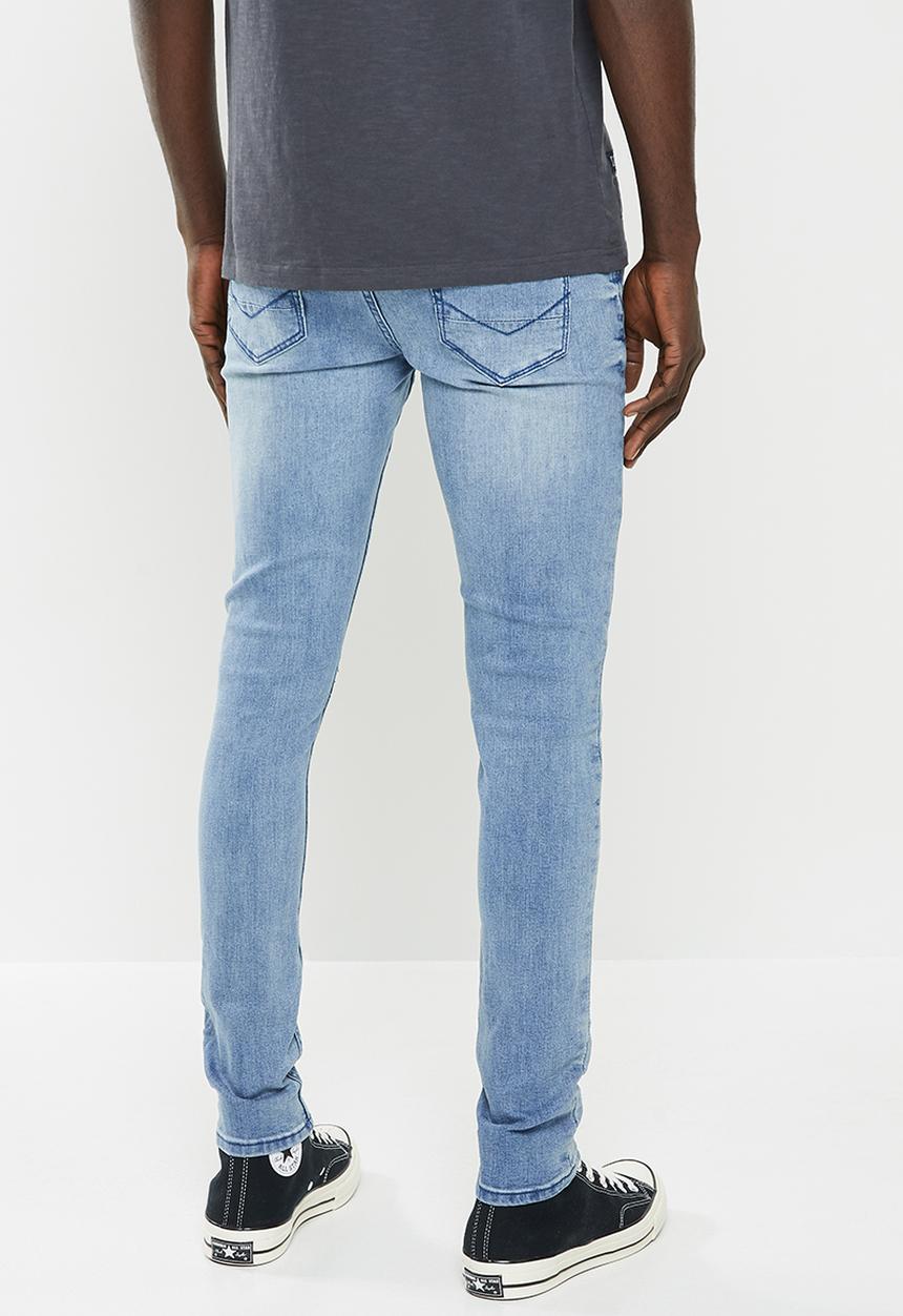 S.P.C.C - Coastal blue jeans - blue