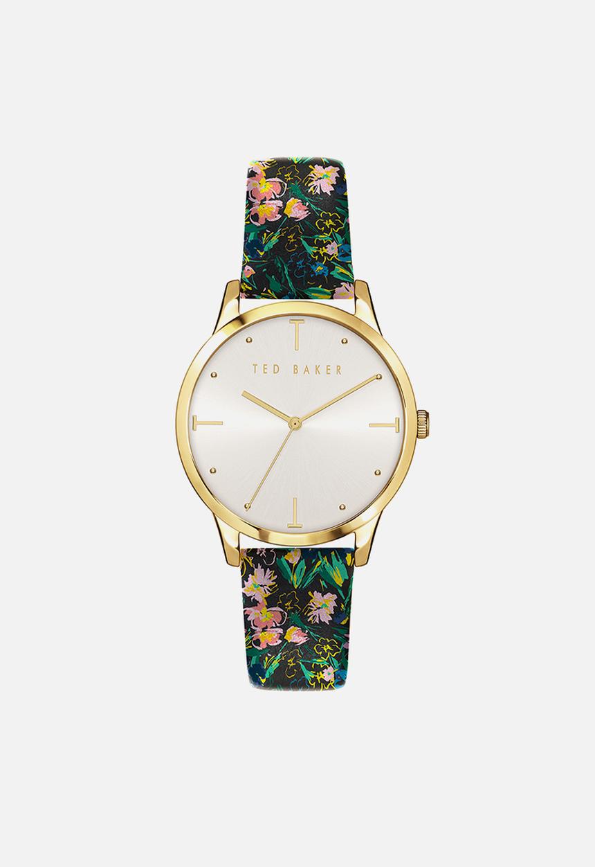 Ted Baker - Poppiey ladies - gold