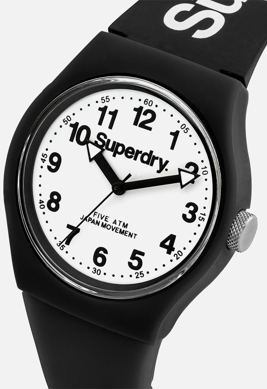 Superdry. - Urban - black