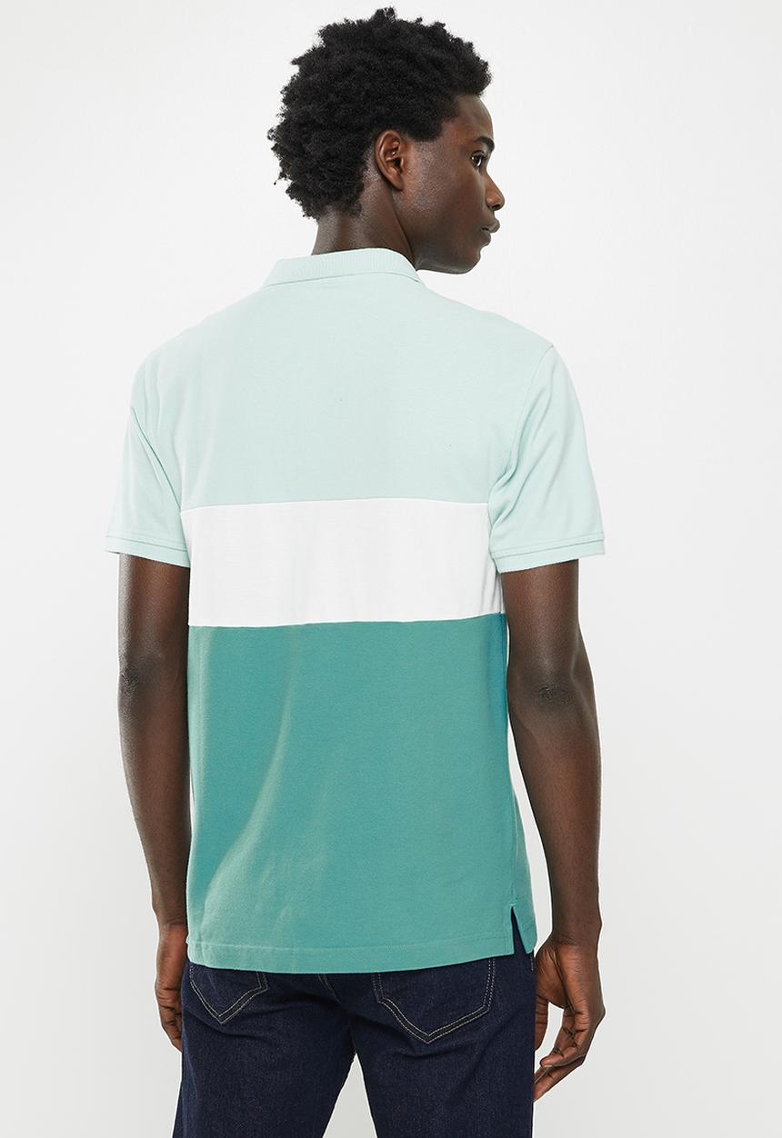 Levi’s® - Ama hm polo shoreline brittany - blue 