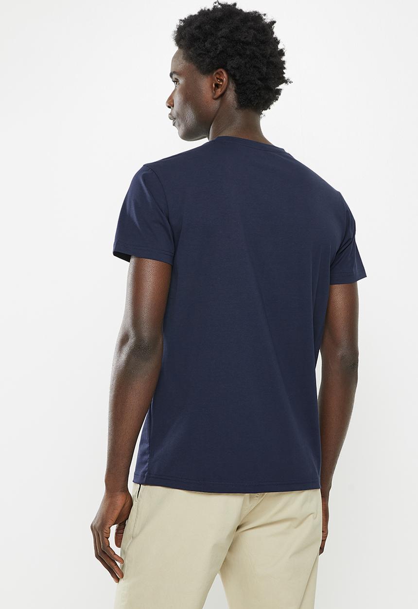 Pierre Cardin - Pc rennie tee - navy