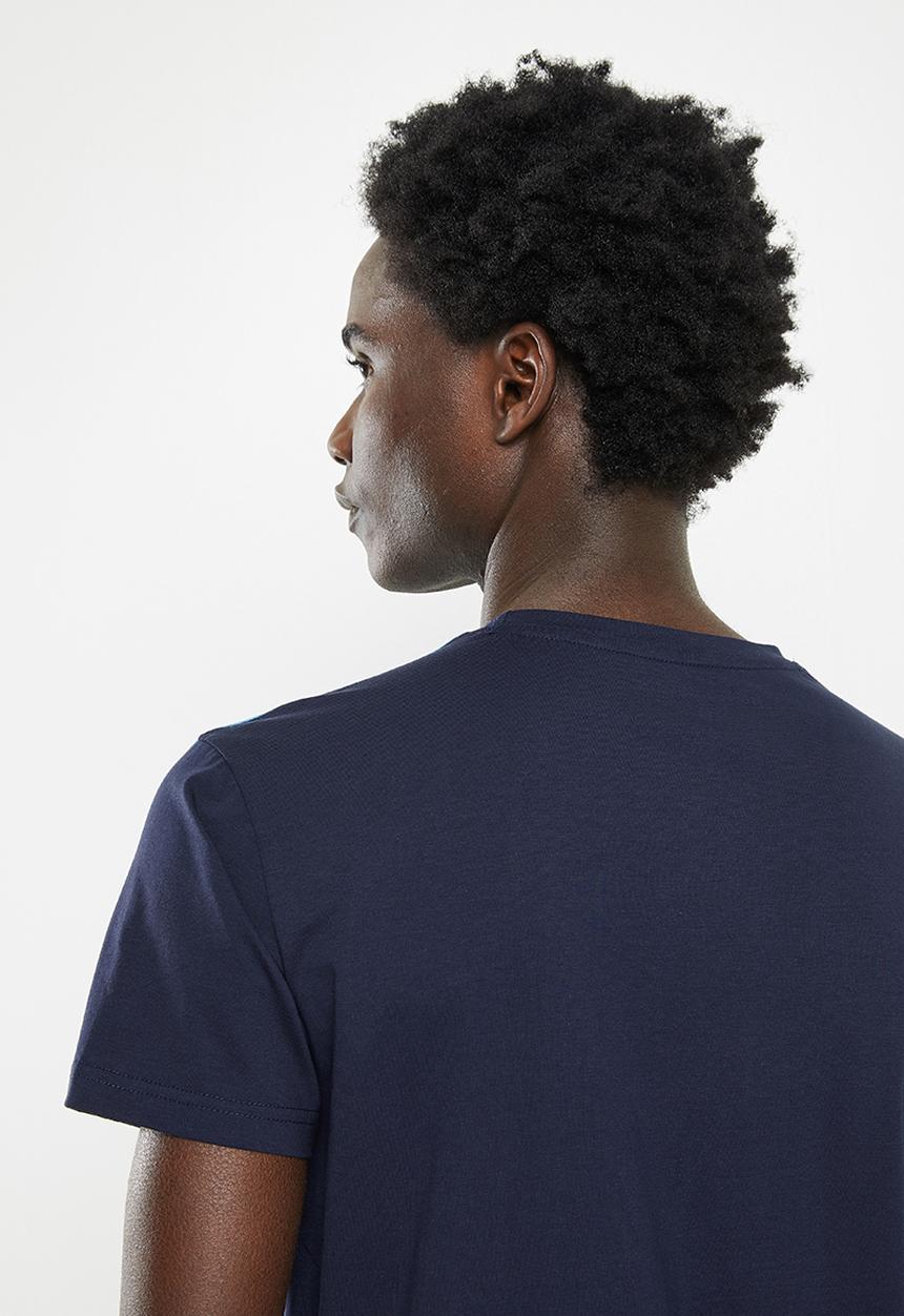 Pierre Cardin - Pc rennie tee - navy