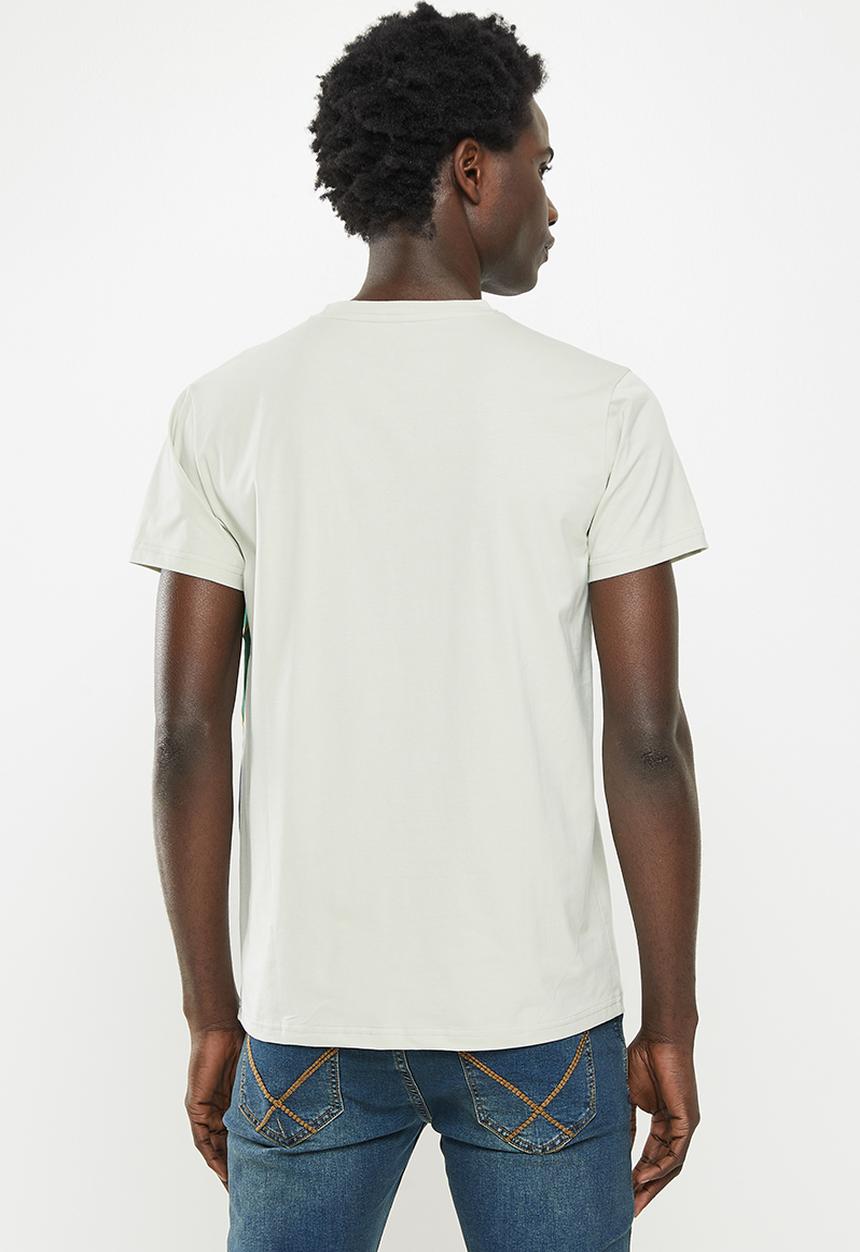 Pierre Cardin - Pc argyle tee - sage