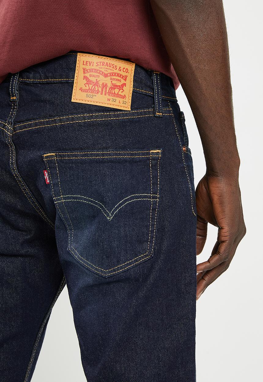 Levi’s® - 502® Taper - navy