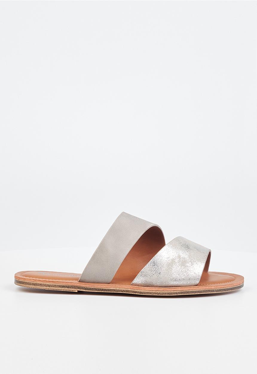 Butterfly Feet - Bonzai 2 sandal - grey