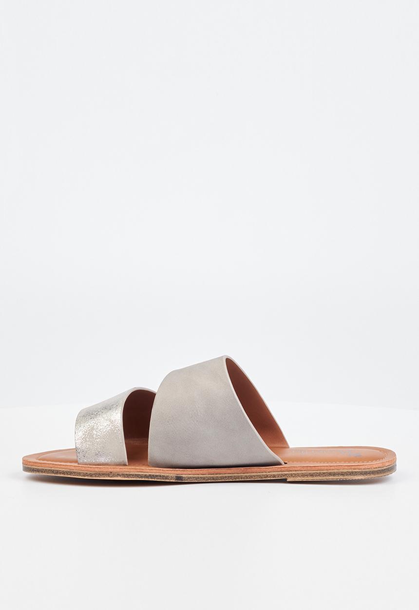 Butterfly Feet - Bonzai 2 sandal - grey