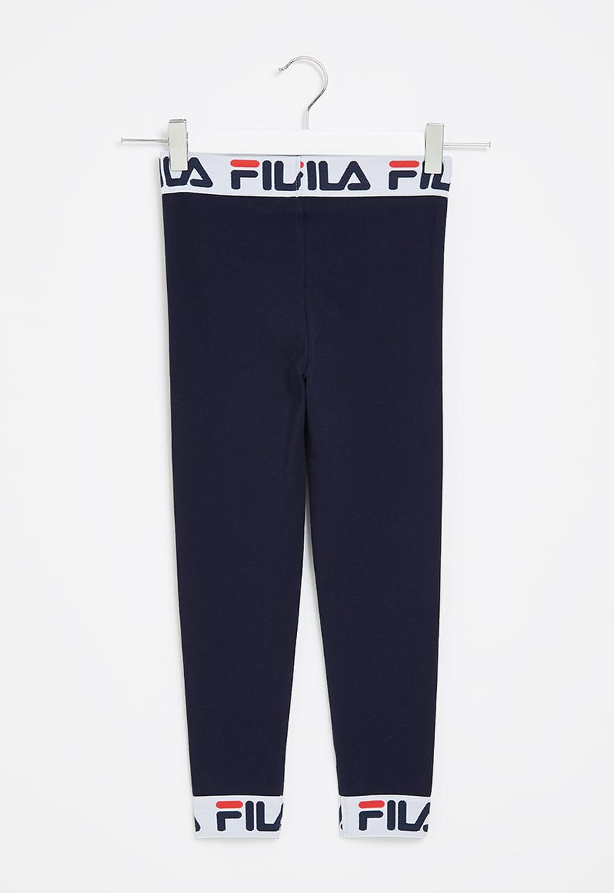 FILA - Lucy leggings - peacoat