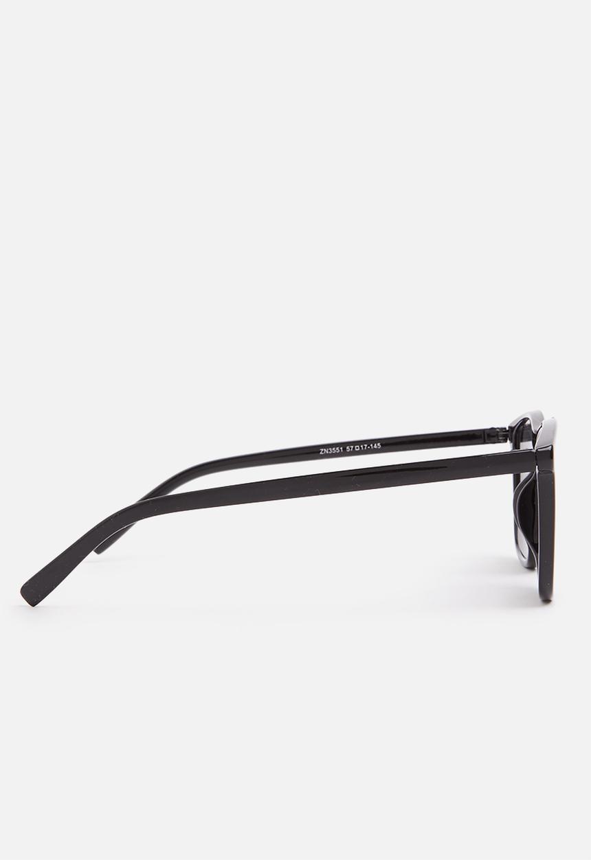 Superbalist - Jerry sunglasses - black & blue