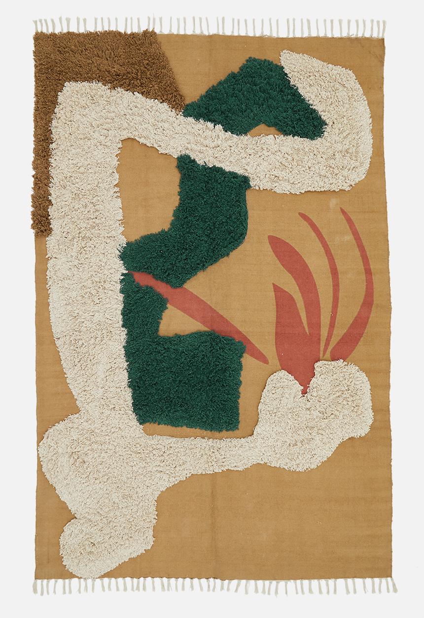 Superbalist - Lulama Wolf tufted rug - Injongo II
