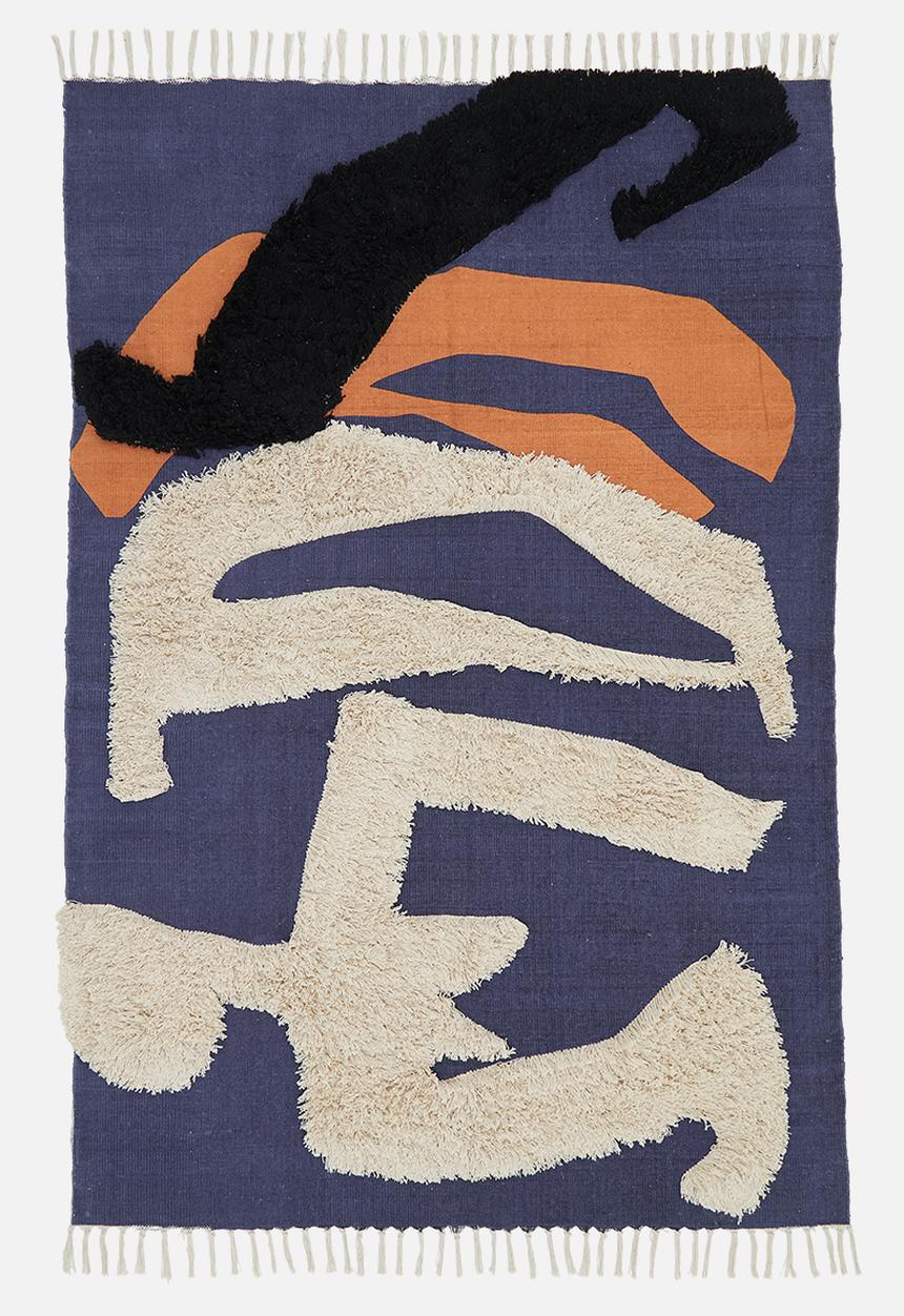 Superbalist - Lulama Wolf tufted rug - Injongo III