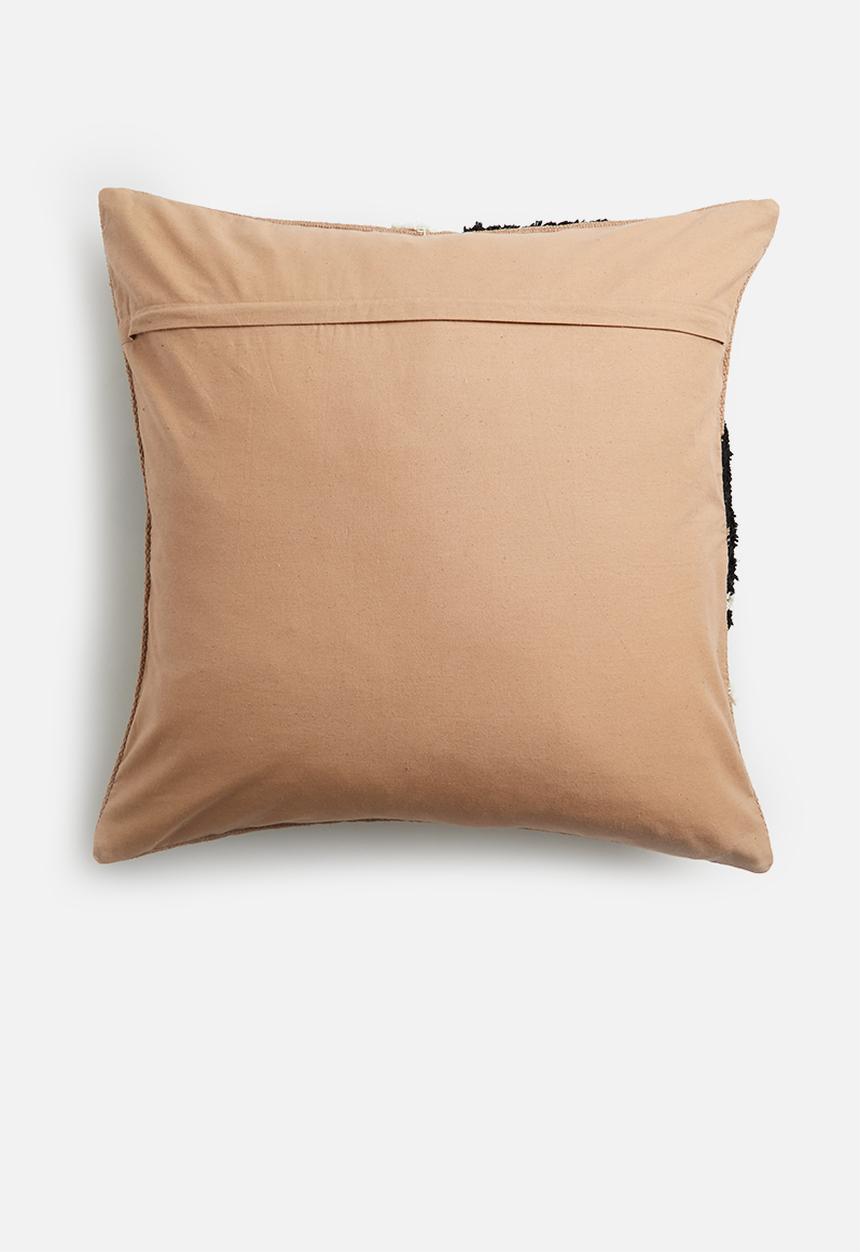 Superbalist - Lulama Wolf tufted cushion cover - Mobu