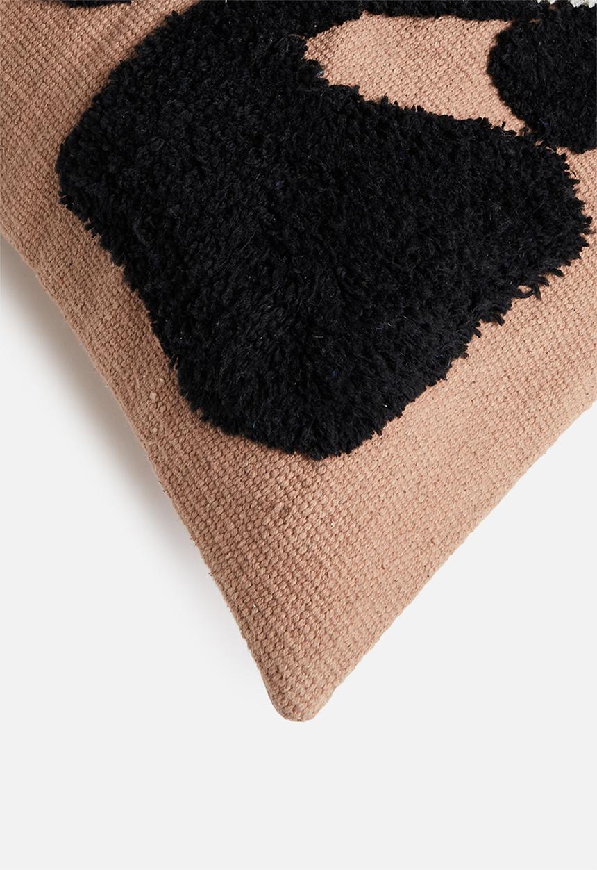 Superbalist - Lulama Wolf tufted cushion cover - Mobu