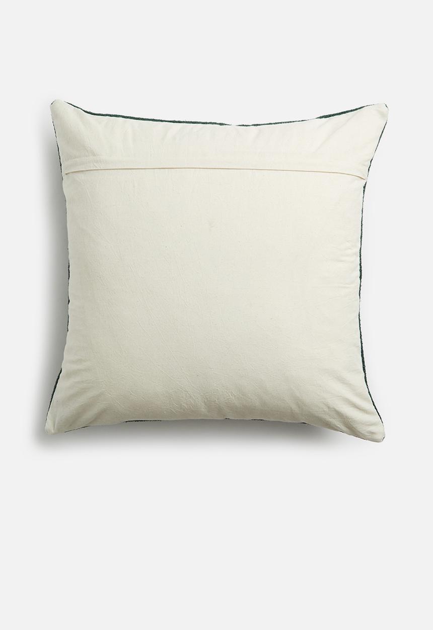 Superbalist - Lulama Wolf tufted cushion cover - Ba pele