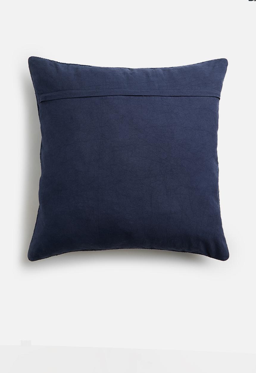 Superbalist - Lulama Wolf tufted cushion cover - Communion