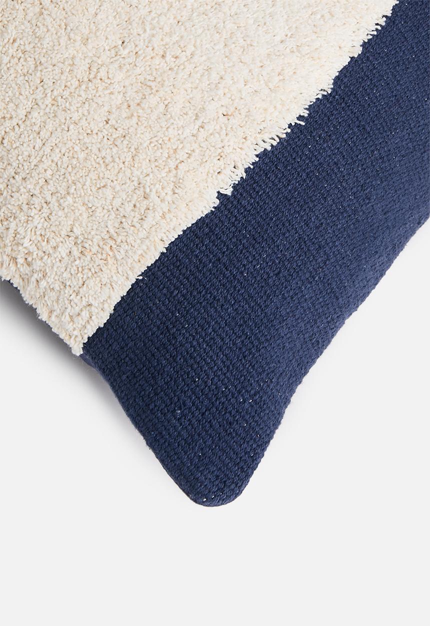 Superbalist - Lulama Wolf tufted cushion cover - Communion