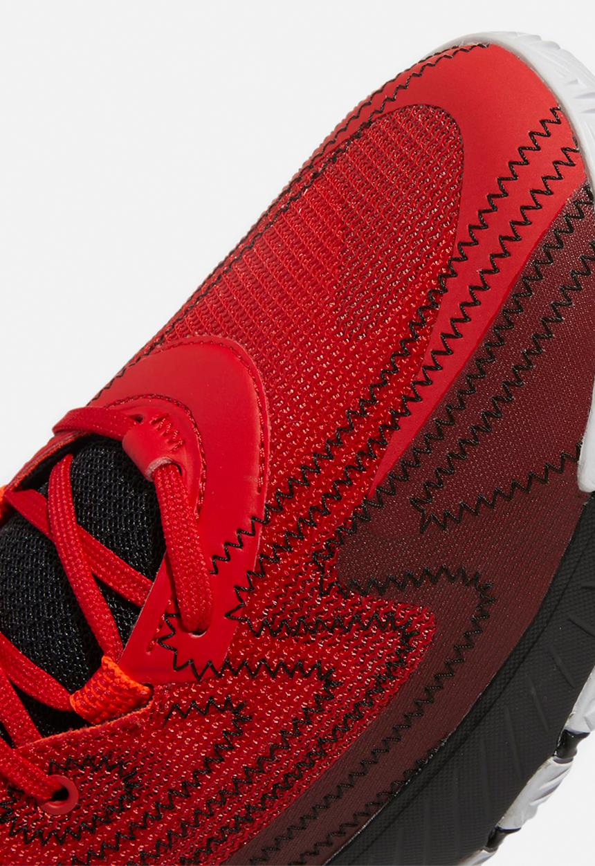 adidas Originals - D rose son of chi ii - core black/vivid red/solar red