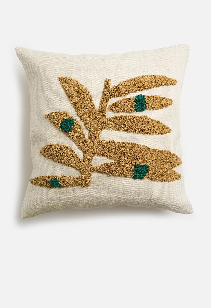 Superbalist - Lulama Wolf tufted cushion cover - Mahlo
