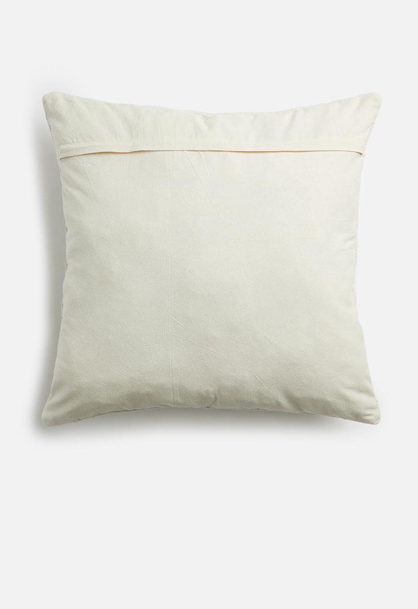 Superbalist - Lulama Wolf tufted cushion cover - Mahlo