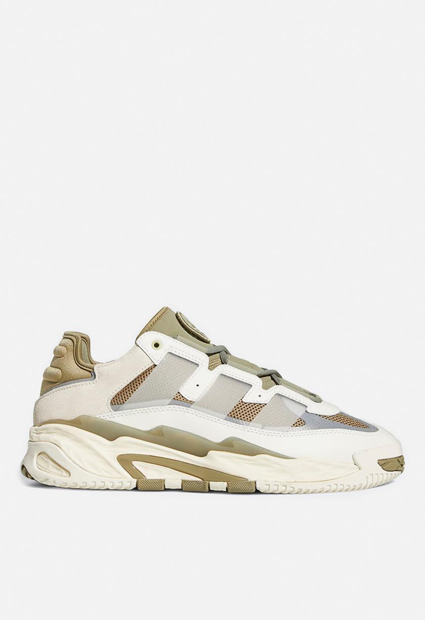 adidas Originals - Niteball - off white/orbit green/magic lime