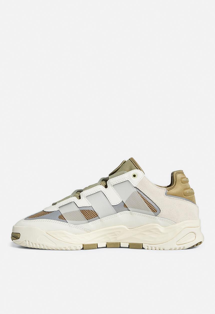 adidas Originals - Niteball - off white/orbit green/magic lime