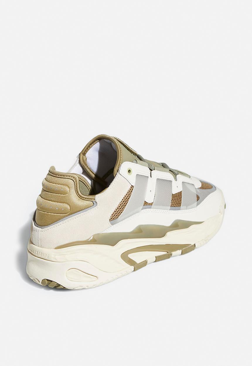 adidas Originals - Niteball - off white/orbit green/magic lime