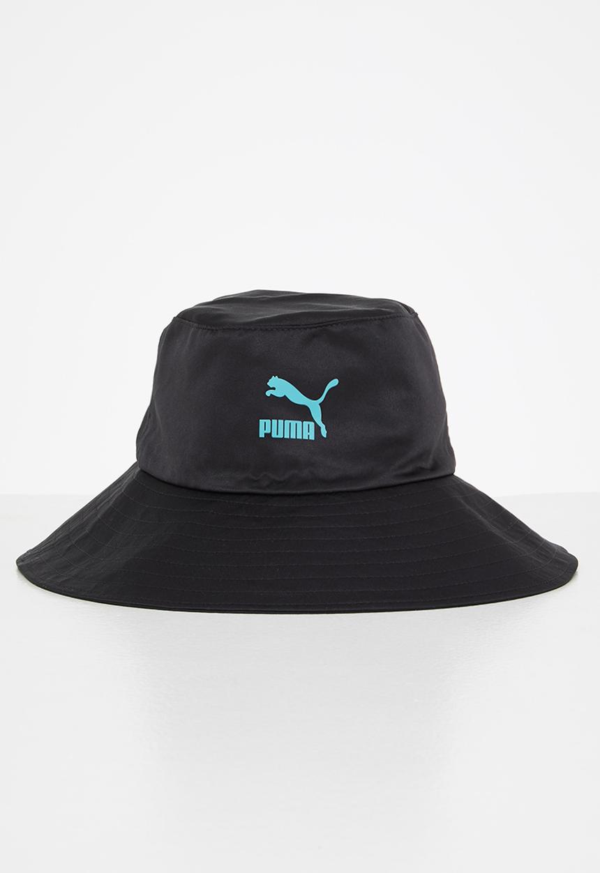 PUMA - Prime ws bucket - black